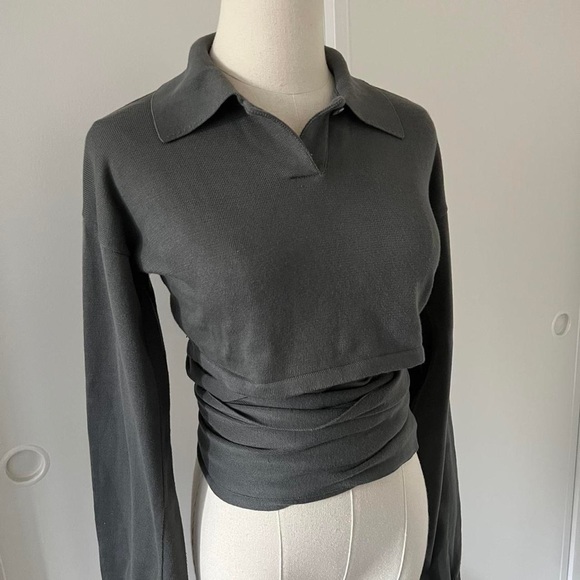 Romeo Gigli 1991 top - Picture 2 of 4